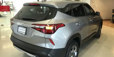 Kia Seltos 2023
