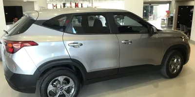 Kia Seltos 2023