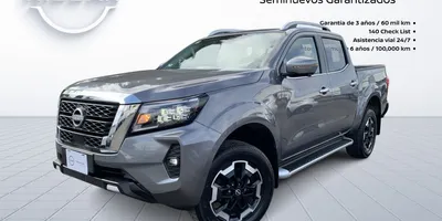 Nissan Frontier 2024