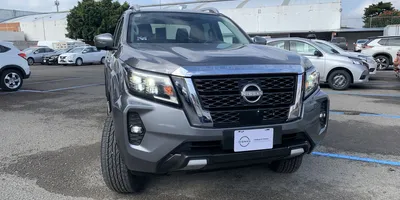 Nissan Frontier 2024