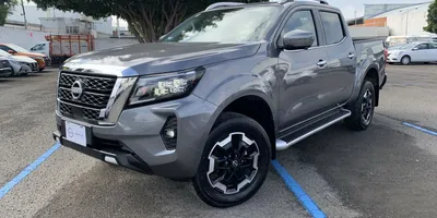 Nissan Frontier 2024