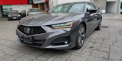 Acura Tlx 2022