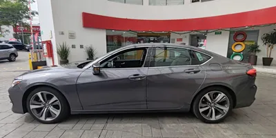 Acura Tlx 2022