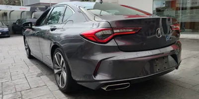 Acura Tlx 2022