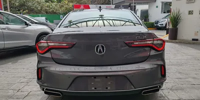 Acura Tlx 2022