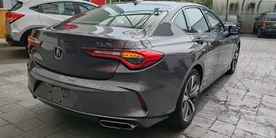 Acura Tlx 2022