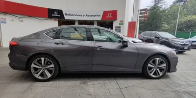 Acura Tlx 2022