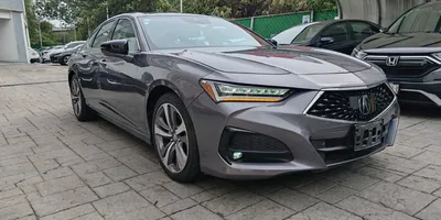 Acura Tlx 2022