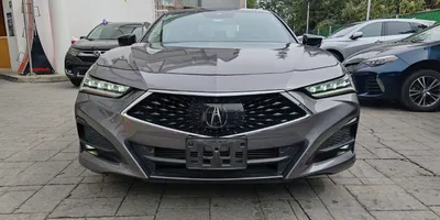 Acura Tlx 2022