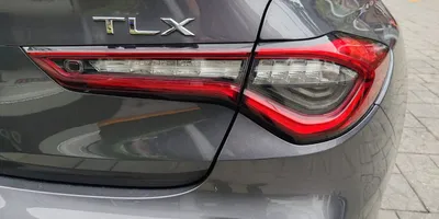 Acura Tlx 2022