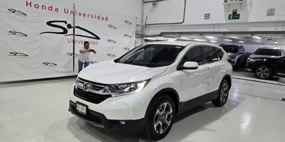 Honda Cr-v 2017