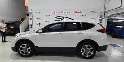 Honda Cr-v 2017
