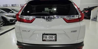 Honda Cr-v 2017