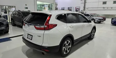 Honda Cr-v 2017