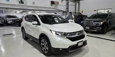 Honda Cr-v 2017