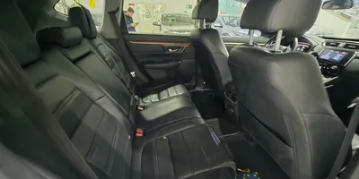 Honda Cr-v 2017