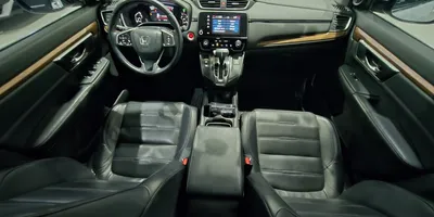 Honda Cr-v 2017
