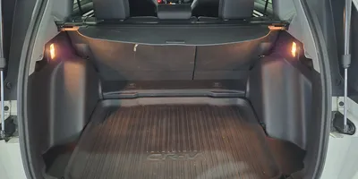Honda Cr-v 2017