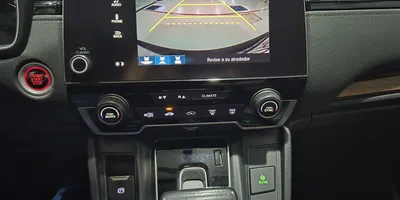 Honda Cr-v 2017