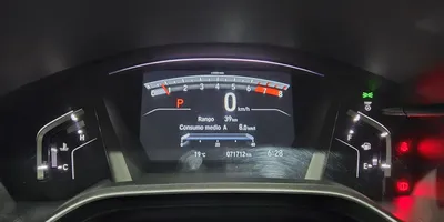 Honda Cr-v 2017