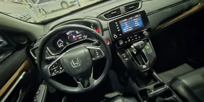 Honda Cr-v 2017
