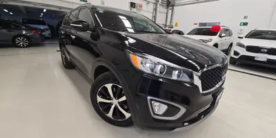 Kia Sorento Ex Pack 2016