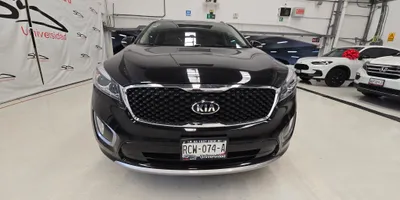 Kia Sorento Ex Pack 2016