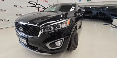 Kia Sorento Ex Pack 2016