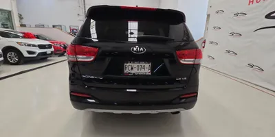 Kia Sorento Ex Pack 2016