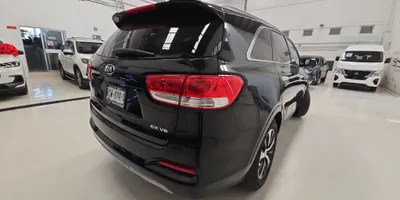 Kia Sorento Ex Pack 2016