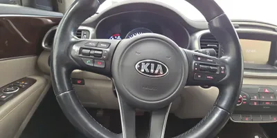 Kia Sorento Ex Pack 2016