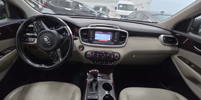 Kia Sorento Ex Pack 2016