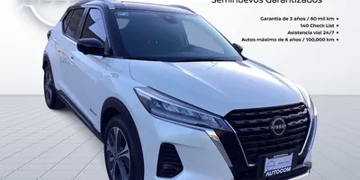 Nissan Kicks 2023