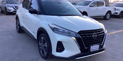 Nissan Kicks 2023