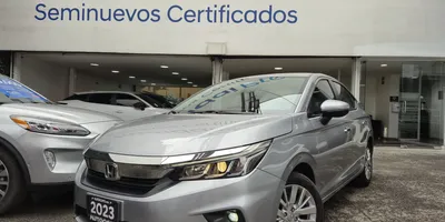 Honda City Prime Cvt 2023