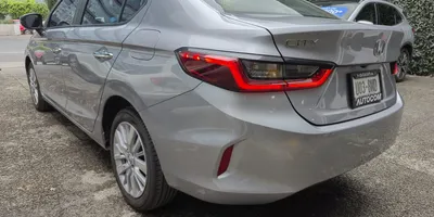 Honda City Prime Cvt 2023