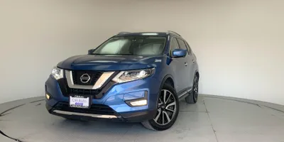 Nissan X-trail Hybrid 2020