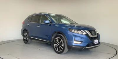 Nissan X-trail Hybrid 2020