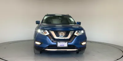 Nissan X-trail Hybrid 2020