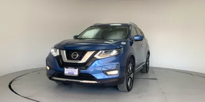 Nissan X-trail Hybrid 2020