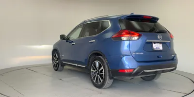 Nissan X-trail Hybrid 2020