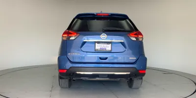 Nissan X-trail Hybrid 2020