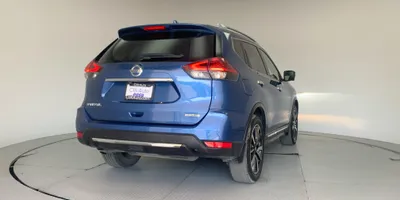 Nissan X-trail Hybrid 2020