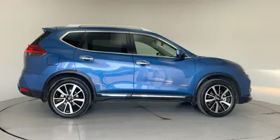 Nissan X-trail Hybrid 2020