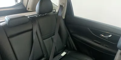 Nissan X-trail Hybrid 2020