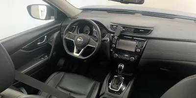 Nissan X-trail Hybrid 2020