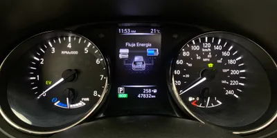 Nissan X-trail Hybrid 2020