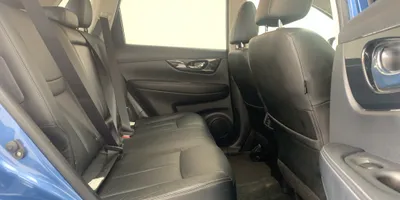 Nissan X-trail Hybrid 2020