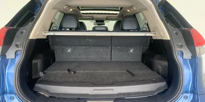 Nissan X-trail Hybrid 2020