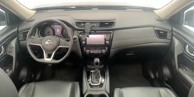 Nissan X-trail Hybrid 2020